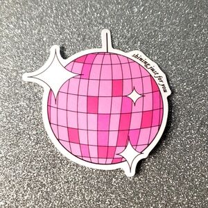 10/$10 Taylor Swift FOLKLORE Sticker